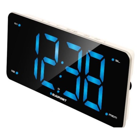 Blaupunkt Radiobudzik FM PLL CR15WH