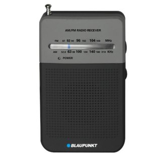 Blaupunkt radio kieszonkowe PR3BK