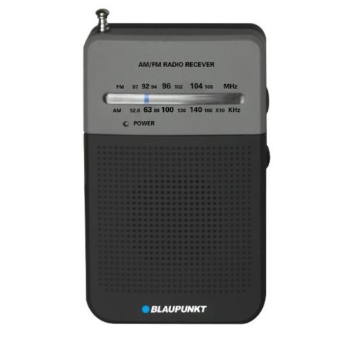 Blaupunkt radio kieszonkowe PR3BK