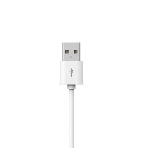Devia kabel Smart EC081 USB - MicroUSB 1,0 m 2,1A biały