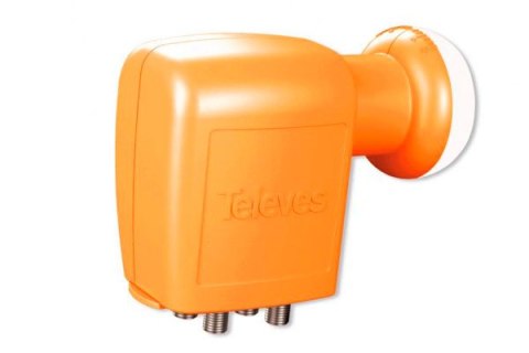 Konwerter SAT QUAD TELEVES [761001]