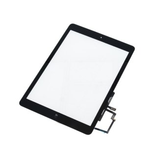 Panel Dotykowy do iPad Air full front set czarny