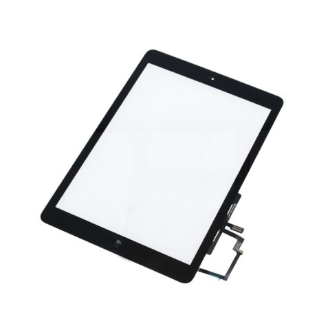 Panel Dotykowy do iPad Air full front set czarny