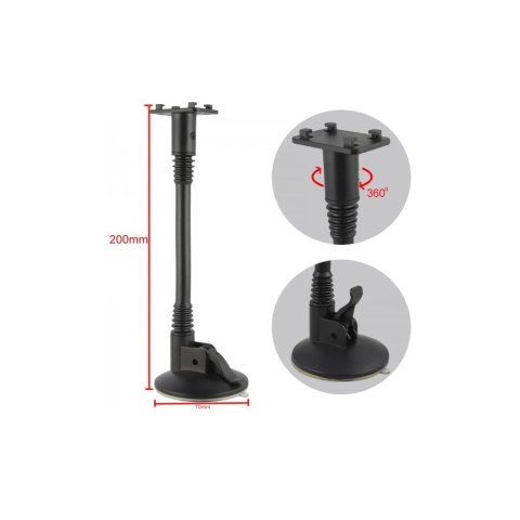 Rebeltec uchwyt samochodowy M10 do telefonu