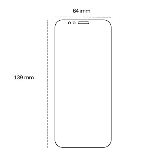 Szkło hartowane 2,5D do Huawei P10 Lite