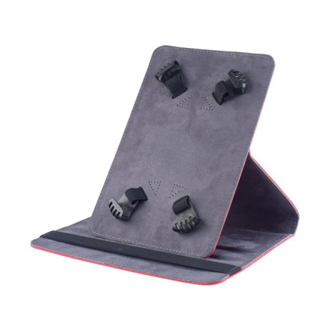 Uniwersalne etui ORBI 360 do tabletów 9-11''(L27 x W20 cm) czerwone