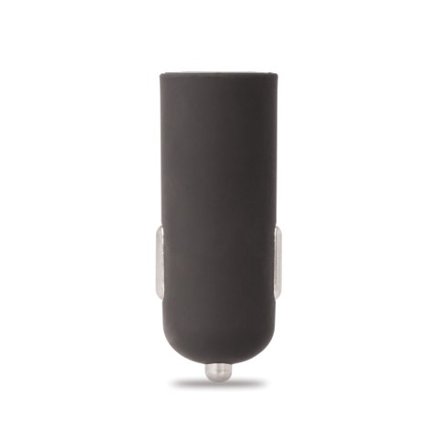 Forever ładowarka samochodowa M02 1x USB 2A czarna + kabel USB-C