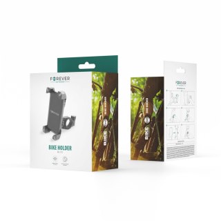 Forever uchwyt rowerowy BH-110 6,5" czarny