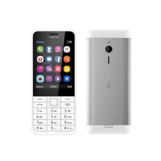 Telefon Nokia 230 DS biała