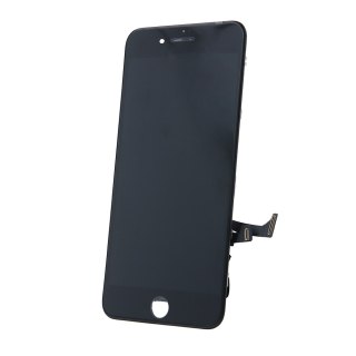 Wyświetlacz z panelem dotykowym iPhone 8 Plus czarny AAA