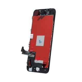 Wyświetlacz z panelem dotykowym iPhone 8 / SE 2020 czarny AAAA