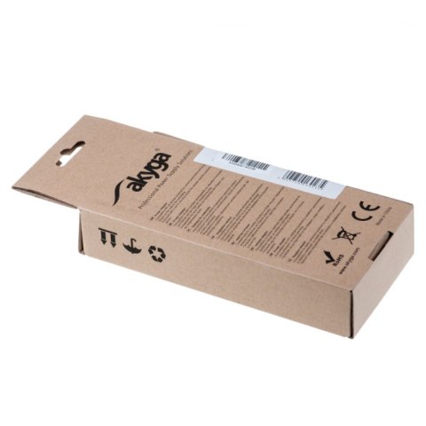 Zasilacz do laptopa Lenovo Akyga żółty AK-ND-24 20V/3.25A 65W Square