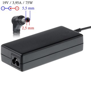 Zasilacz do laptopa Toshiba 19V/3,95A /75W