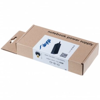 Zasilacz do laptopa Toshiba AK-ND-09 18.5V/3.54A 65W 4.8x1.7 mm HP