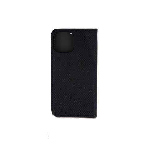 Etui Smart Magnet do iPhone 13 Mini 5,4" czarne
