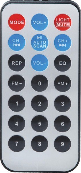 Rebeltec głośnik Bluetooth SoundBOX 440 czarny