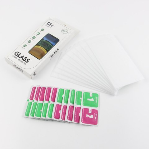 Szkło hartowane 2,5D do Xiaomi Mi 11 Lite 4G / Mi 11 Lite 5G / 11 Lite 5G NE 10w1