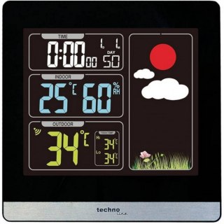 Technoline stacja pogodowa WS6448