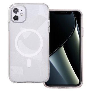 Nakładka Flash Mag do iPhone 11 szara