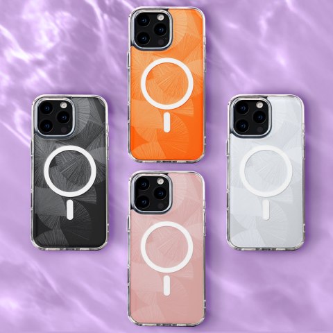 Nakładka Flash Mag do iPhone 11 szara