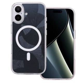 Nakładka Flash Mag do iPhone 17 6,3" czarna