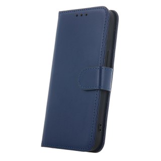 Etui Smart Classic do Samsung Galaxy S26 Edge granatowe