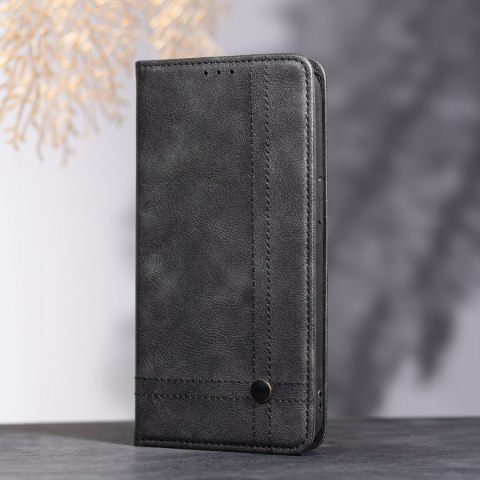 Etui Smart Seam do Samsung Galaxy S26 Ultra czarne