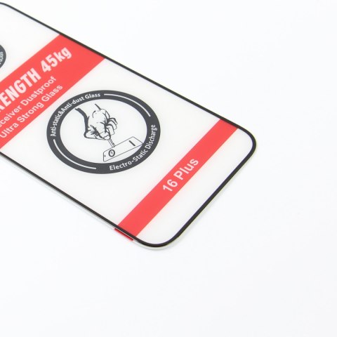 Szkło hartowane Ultra Strong 45KG do iPhone 11