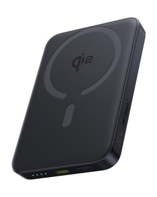 Baseus EnerFill FM12 Magnetyczny Power Bank 22.5W 10000mAh Czarny