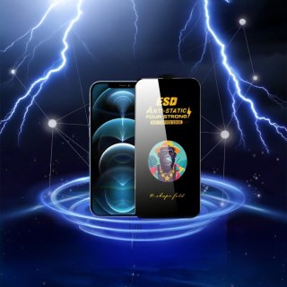 Szkło hartowane uniwersalne 9D OneFit AI-69 6,9"