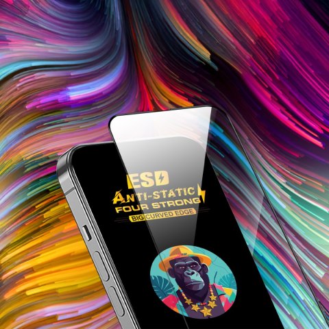 Szkło hartowane uniwersalne 9D OneFit AI-69 6,9"