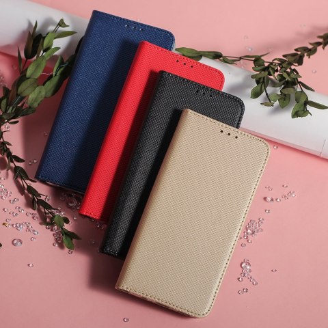 Etui Smart Magnet do Oppo A16 / A16s / A54s czarne