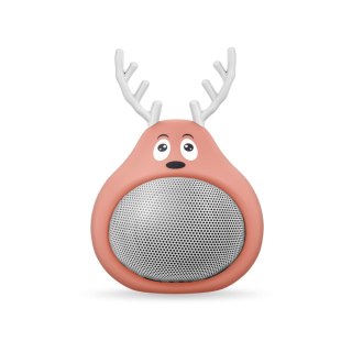 Głośnik ABS-100 pomarańczowy