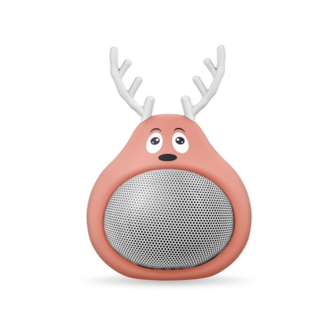 Głośnik ABS-100 pomarańczowy