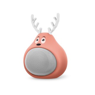 Głośnik ABS-100 pomarańczowy