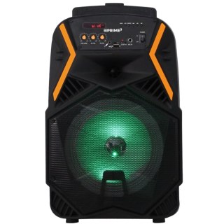 Prime3 system audio z Bluetooth i funkcją karaoke "Blaze"