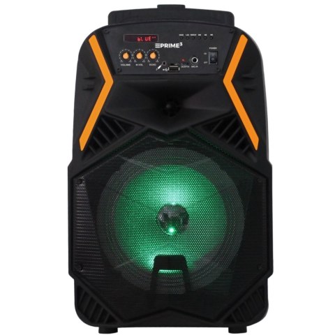 Prime3 system audio z Bluetooth i funkcją karaoke "Blaze"