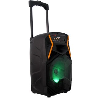 Prime3 system audio z Bluetooth i funkcją karaoke "Blaze"