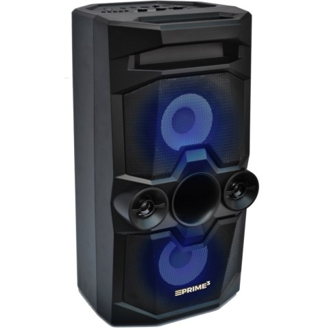 Prime3 system audio z Bluetooth i funkcją karaoke "Onyx"