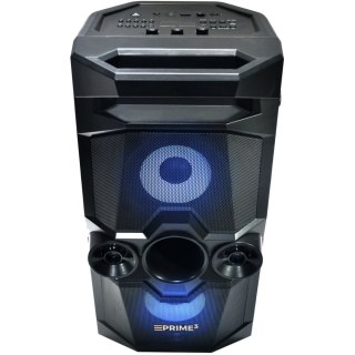 Prime3 system audio z Bluetooth i funkcją karaoke "Onyx"