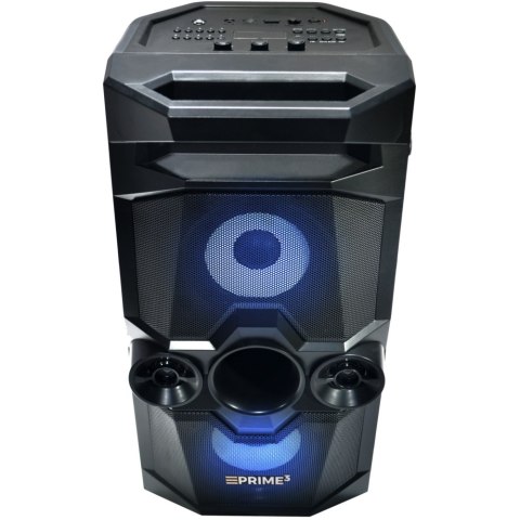 Prime3 system audio z Bluetooth i funkcją karaoke "Onyx"