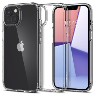 Spigen nakładka Ultra Hybrid do iPhone 13 Pro 6,1" crystal clear