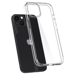 Spigen nakładka Ultra Hybrid do iPhone 13 Pro 6,1" crystal clear