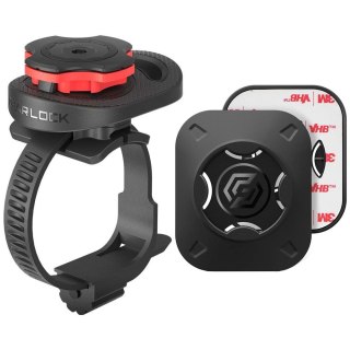 Spigen uchwyt rowerowy Gearlock MS100 czarny