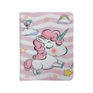 Uniwersalne etui do tabletów 9-11''(L27 x W20 cm) sweet unicorn