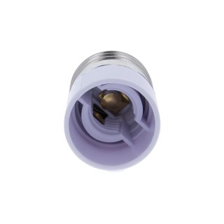 Adapter, gniazdo przejściowe E27 na E14 Forever Light