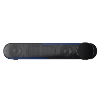 HAVIT głośnik komputerowy soundbar M18 2.0 czarny
