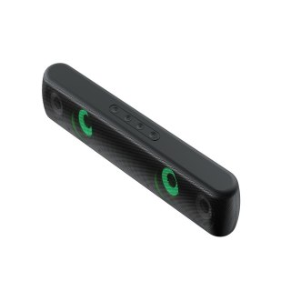 HAVIT głośnik komputerowy soundbar SK854BT bluetooth rgb czarny