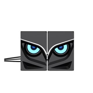 HAVIT głośniki komputerowe 2.0 SK708 czarne