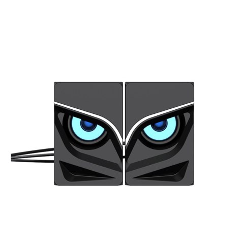 HAVIT głośniki komputerowe 2.0 SK708 czarne